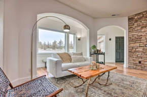 Beautiful Ranch Home with Cascade Mountain View